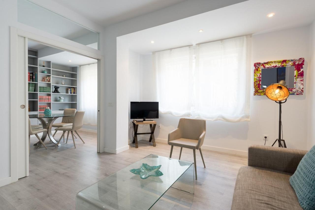 Soho Premium 3 Bedrooms Apartment Malaga Exterior photo