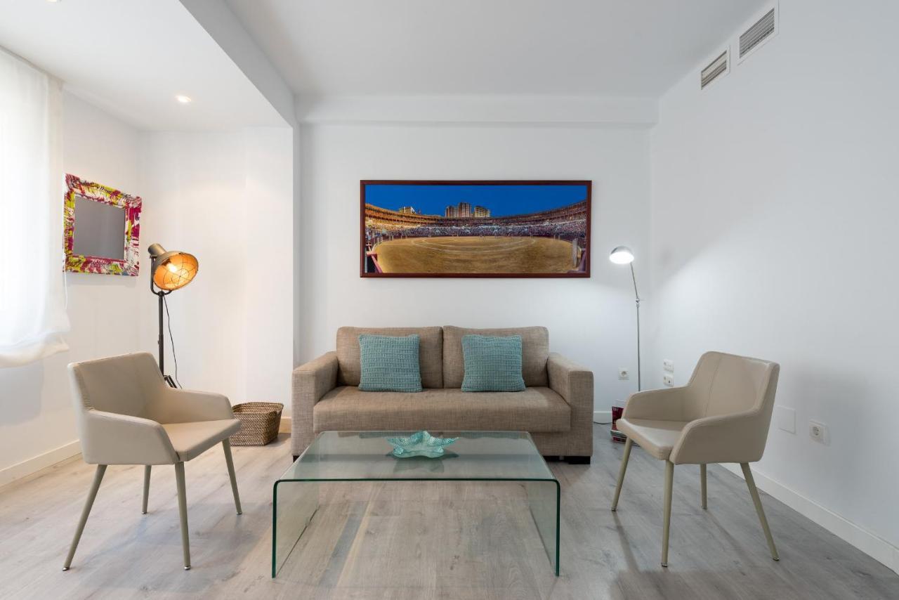 Soho Premium 3 Bedrooms Apartment Malaga Exterior photo