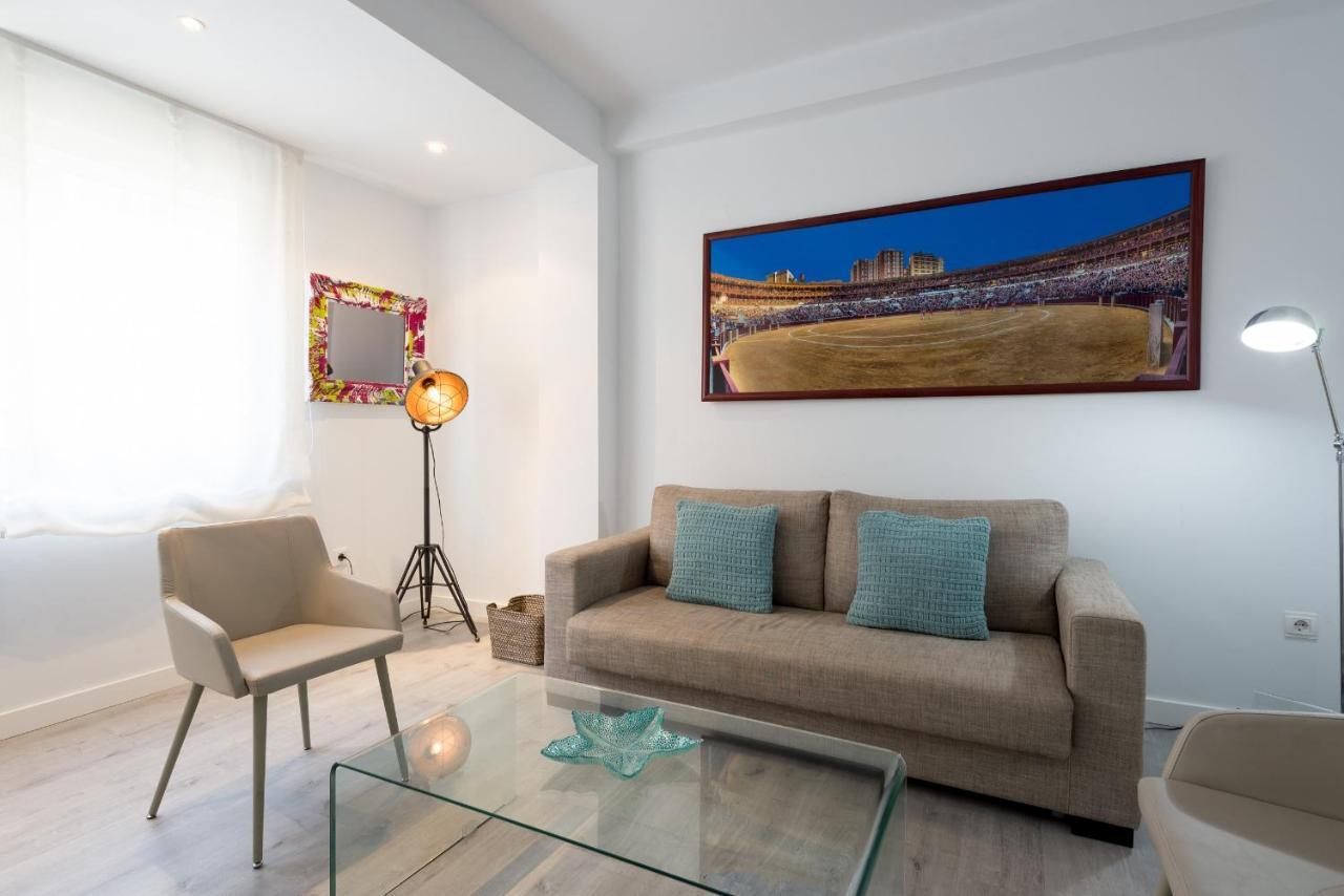 Soho Premium 3 Bedrooms Apartment Malaga Exterior photo